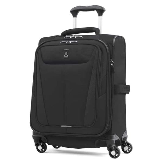 TravelPro Maxlite 5 International Softside Carry-On Spinner- 4011767 Black