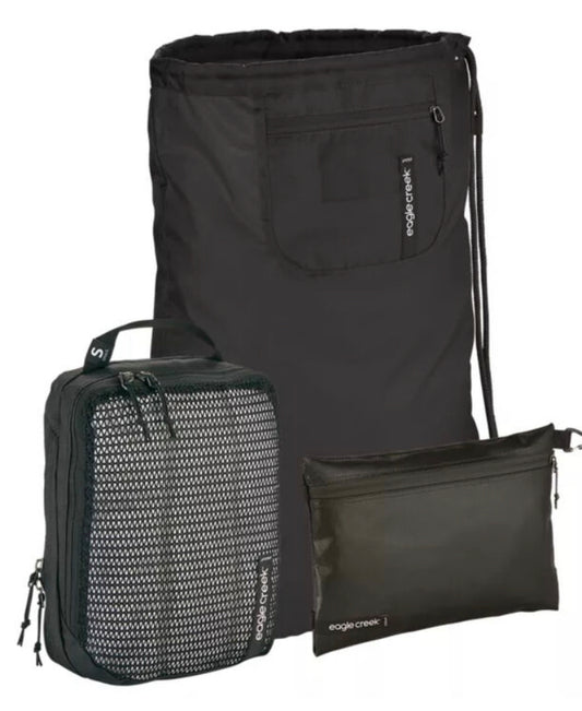 Eagle Creek packing bags containment set