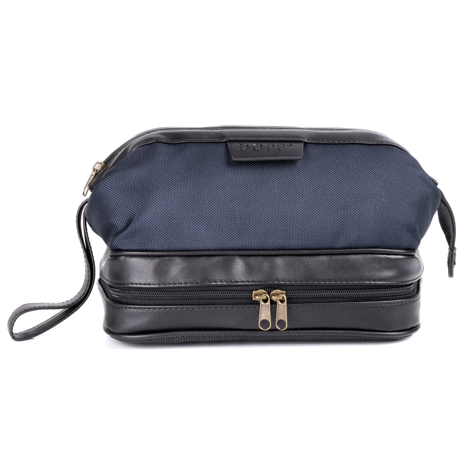 Dopp Business Class Zip-Bottom Toiletry Kit