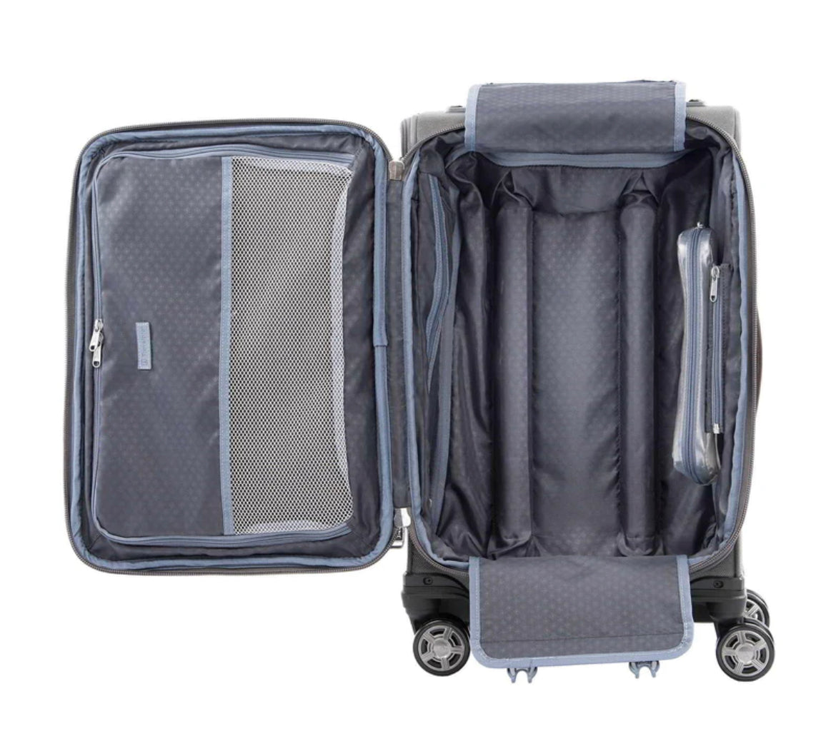 Travelpro® Platinum® Elite Carry-On Softsided Expandable Spinner- 4091861
