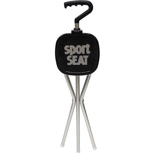Sport Seat Folding Seat Cane