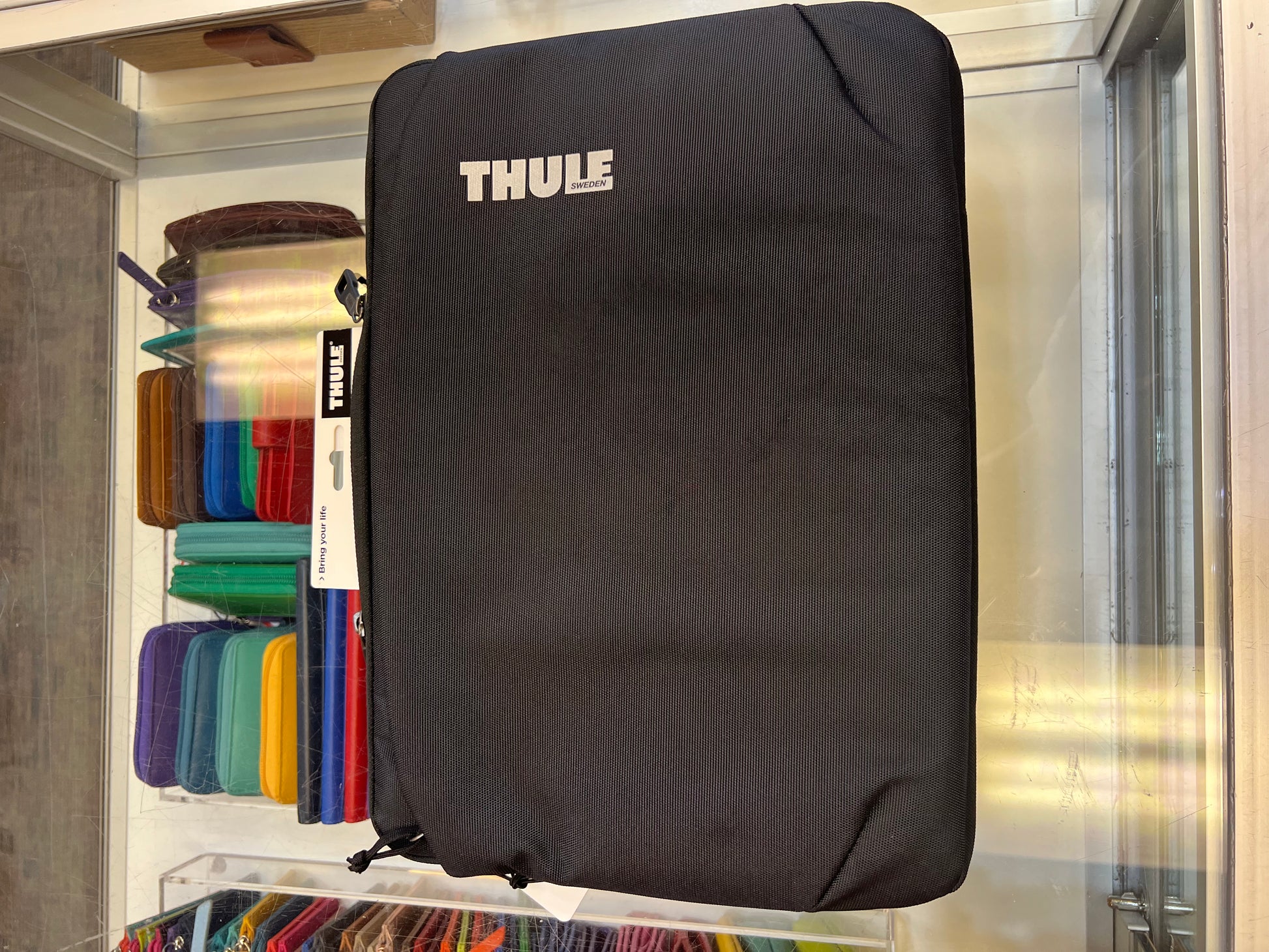 Thule Subterra laptop sleeve MacBook® 15" black