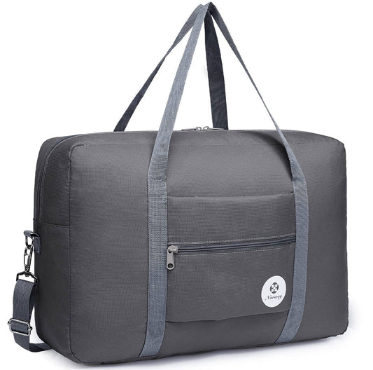 On Sale- Foldable/Packable Carry-On Tote