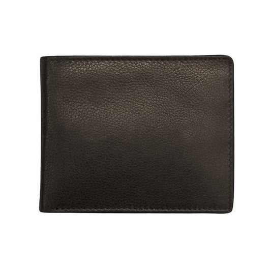 ili New York RFID Bifold Leather Wallet- 7720