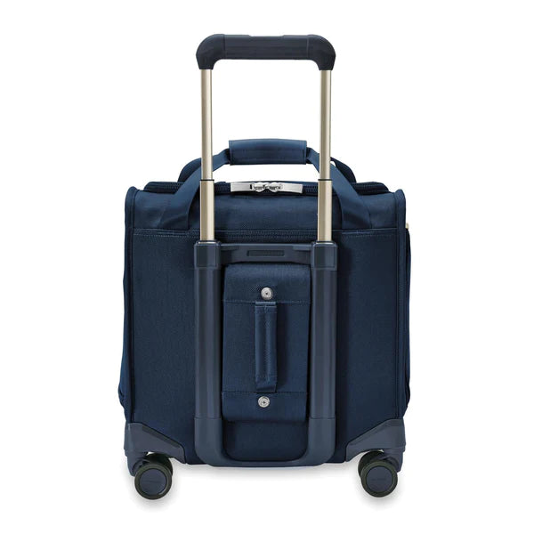 Brigg’s & Riley Baseline Softside Cabin Spinner (Free Monogram)- BLU116SP