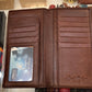 Osgoode Marley RFID Coat Pocket Leather Wallet