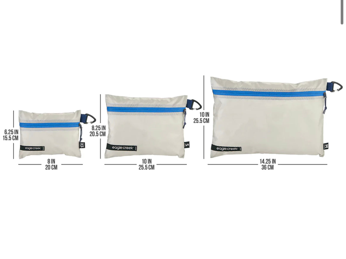 Eagle Creek ISOLATE SAC SET XS/S/M