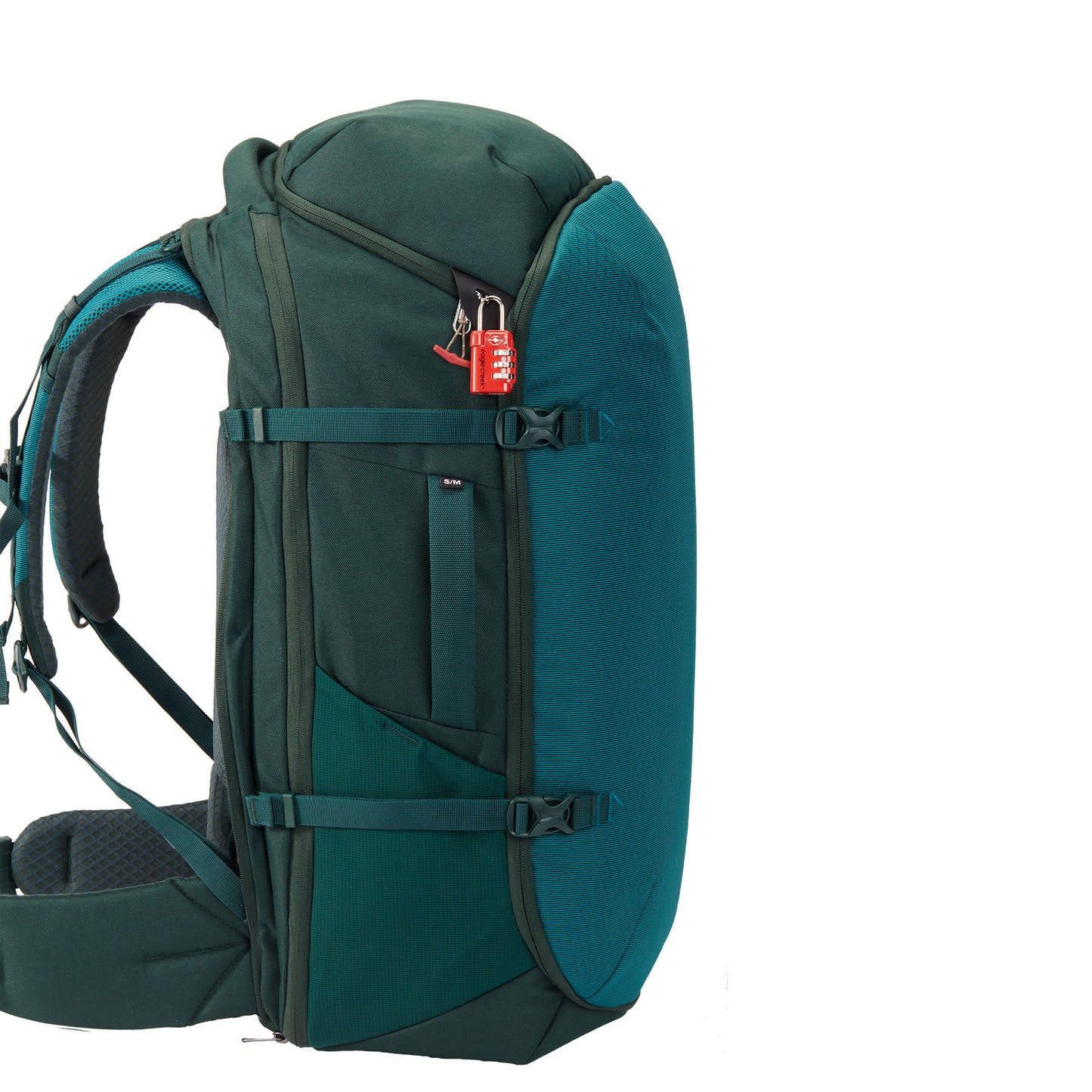 Eagle Creek Tour Travel Pack 55L - M/L- Arctic Seagreen
