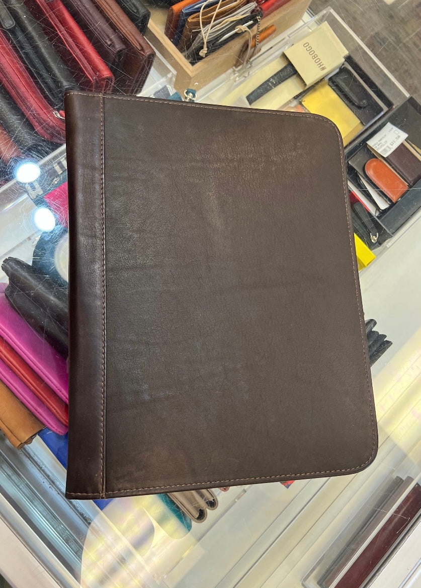 Dorado Leather Padfolio