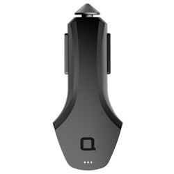 Smart Vehicle Finder Black