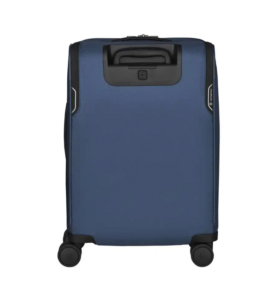 *DISCONTINUED* Victorinox Werks 6.0 Frequent Flyer PLUS 22.8" Softside Carry-On Spinner