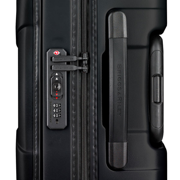 Briggs & Riley Hardsided TORQ International 21" Carry-On Spinner (Free Monogram)