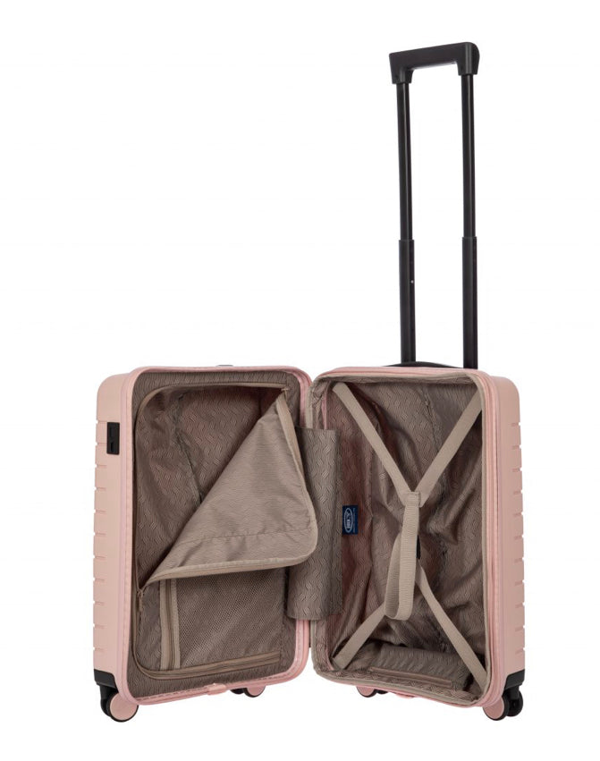 Bric's Ulisse 21" Carry-On Hardside Expandable Spinner