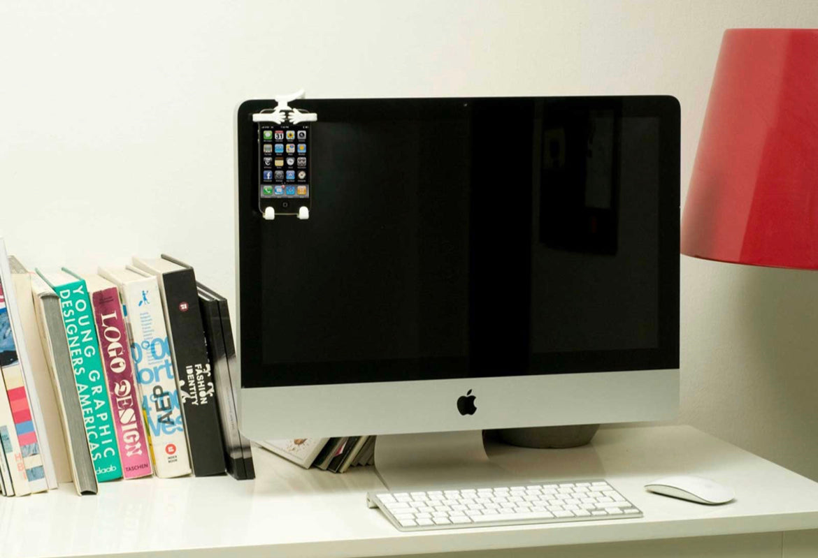 On Sale- Cellphone Holder Bondi- Green- $7.00