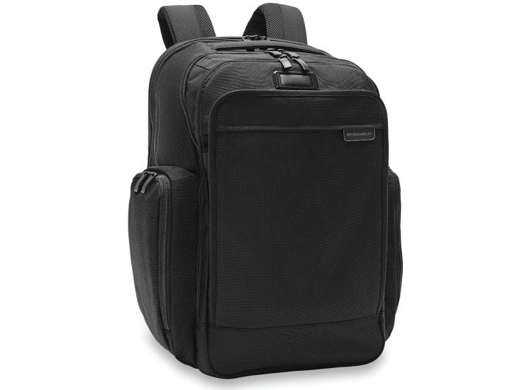 Briggs & Riley Baseline Traveler Backpack (Free Monogram)- BL300