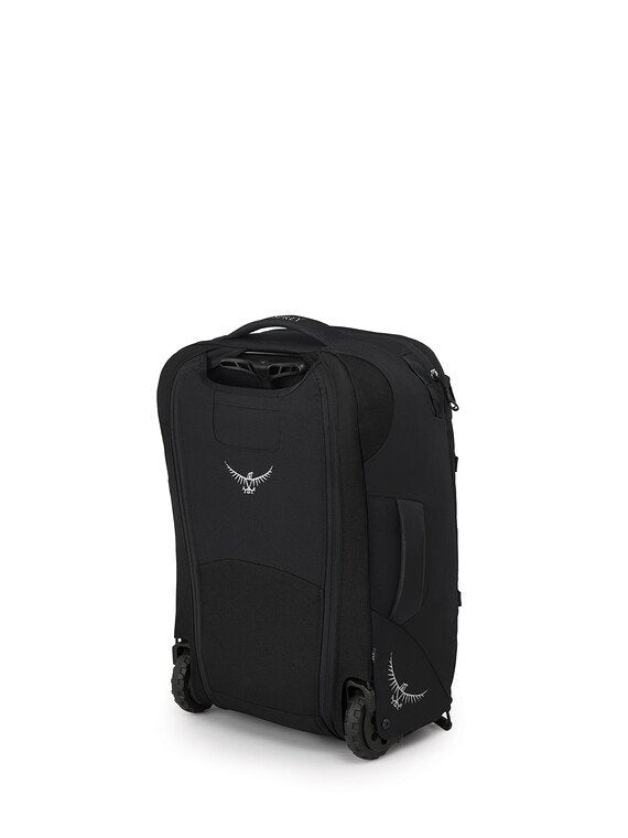 Osprey Farpoint 2-Wheeled 36L Carry-On with Backpack option
