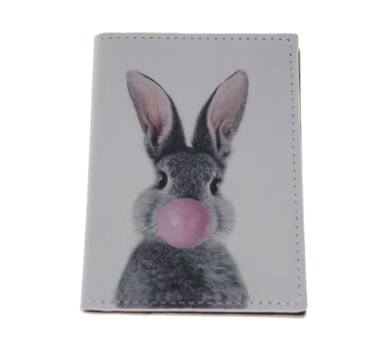 Passport Holder- Assorted Animals- $5