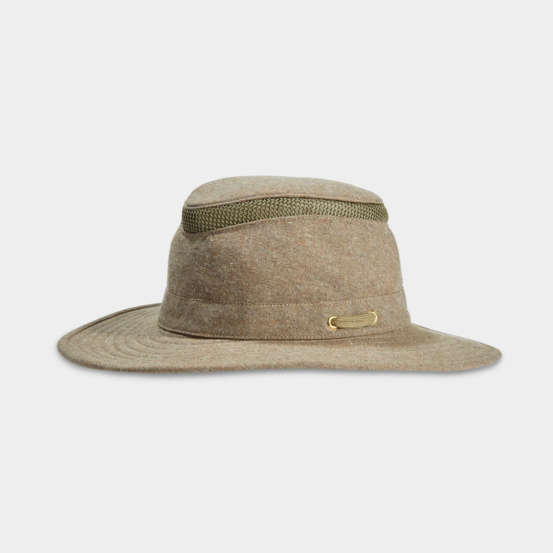 On Sale - Tilley Mashup Airflo Hat- TMH55 Brown