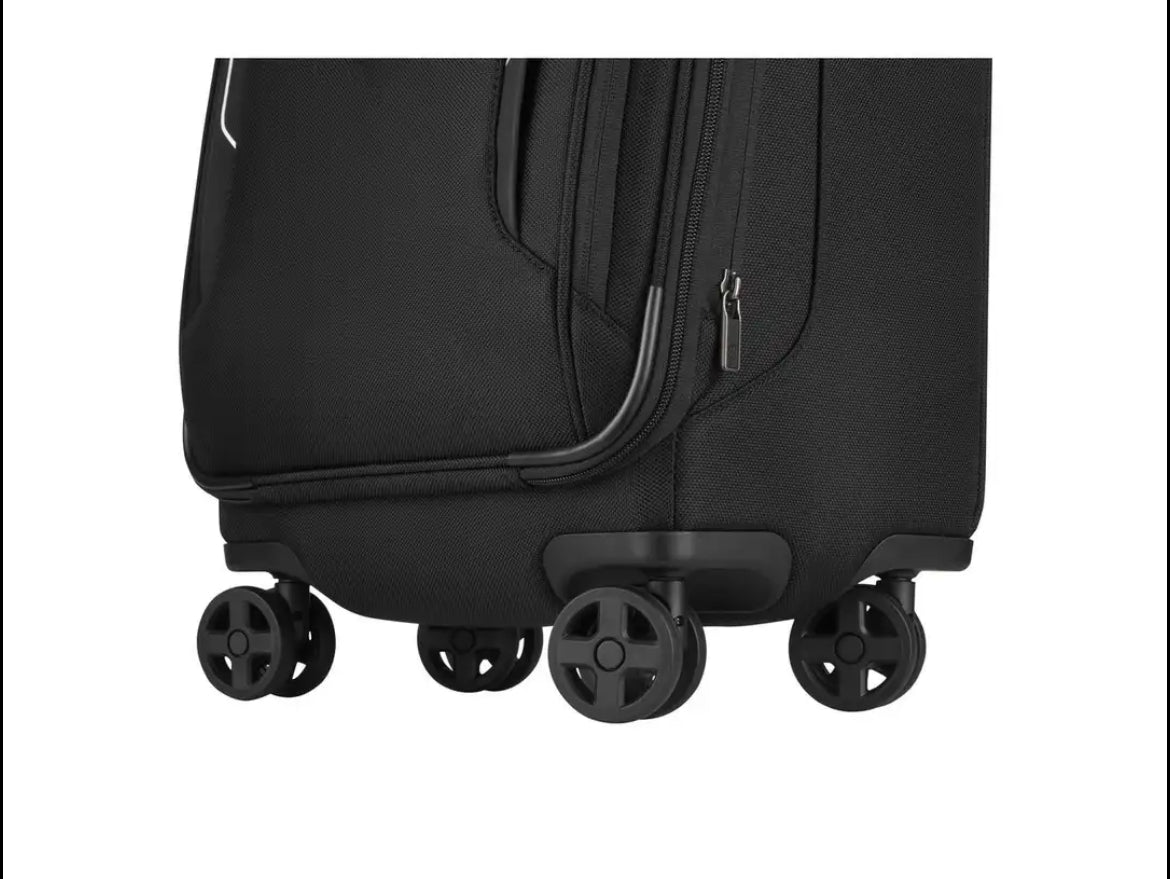 *DISCONTINUED* Victorinox Werks 6.0 Softside Spinner Carry-On Boarding Tote