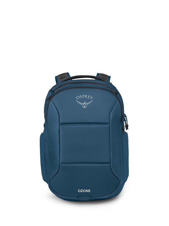 Osprey Ozone Laptop Ultralight Backpack (Coastal Blue) – Lieber's Luggage
