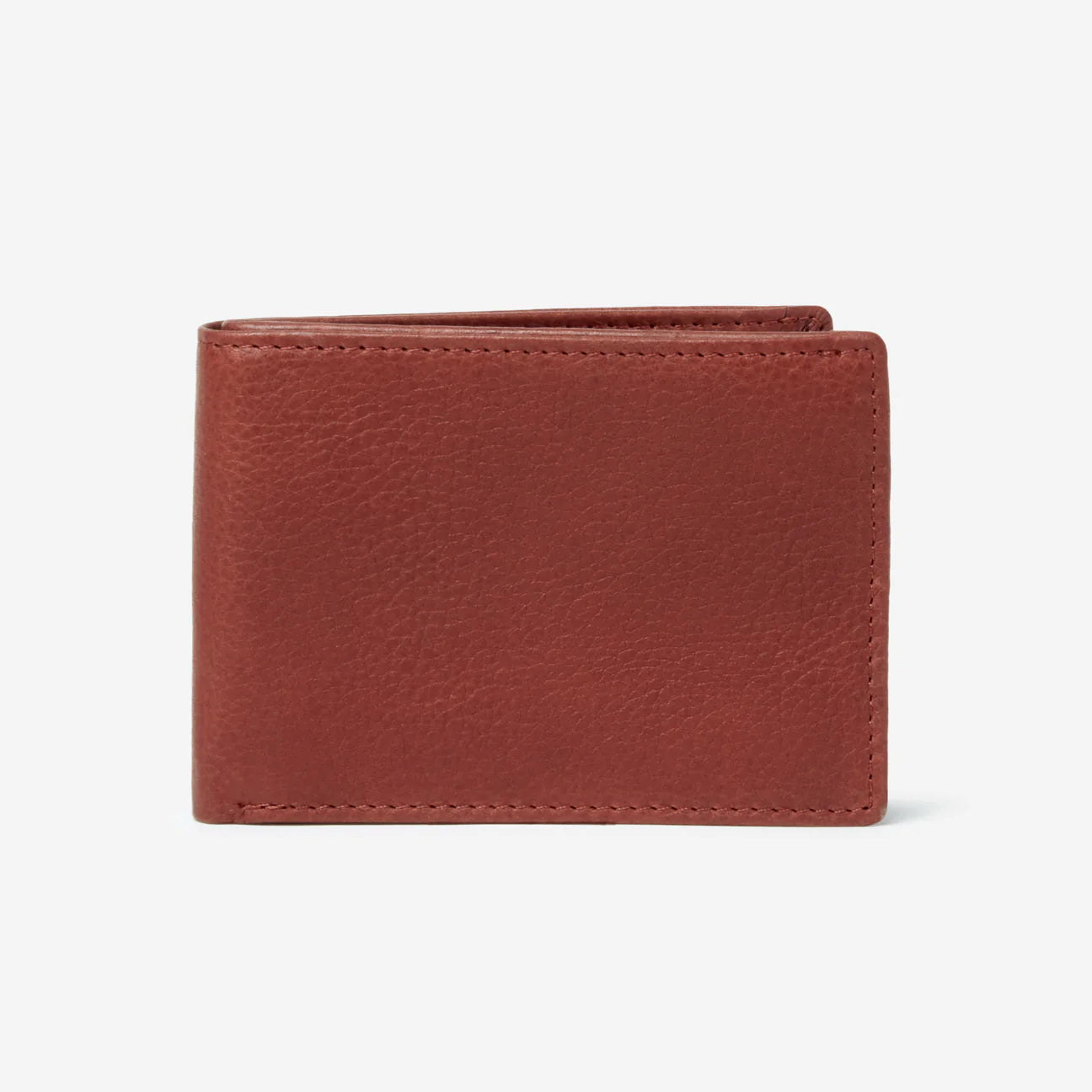 Osgoode Marley Leather RFID Ultra Mini Thinfold Wallet- 1224 Brandy