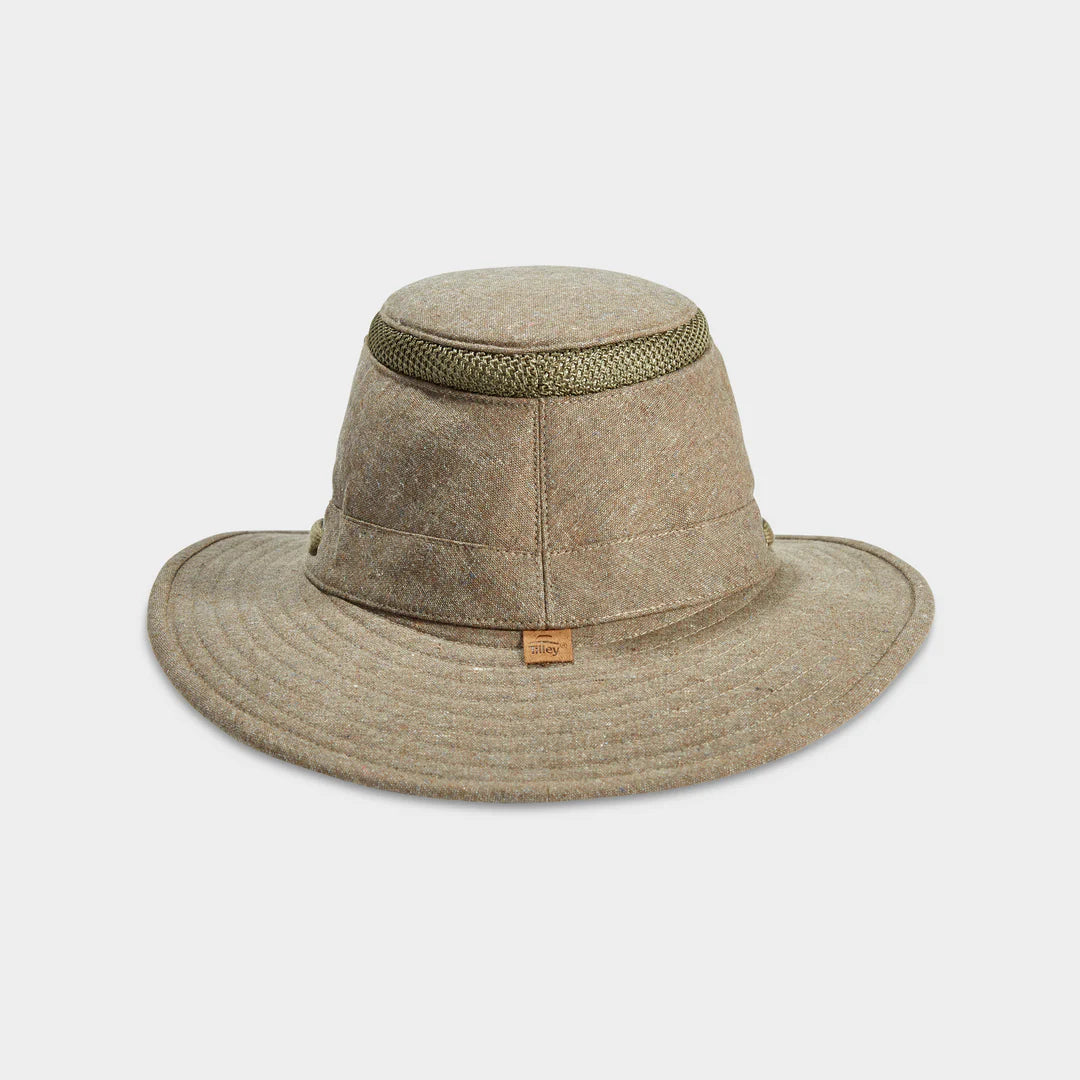 On Sale - Tilley Mashup Airflo Hat- TMH55 Brown 7 3 8