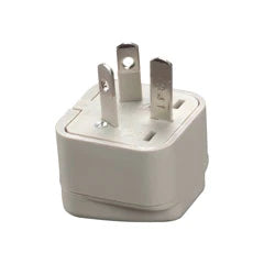 Voltage Valet Grounded Adaptor Plug - GUC | Australia / New Zealand / China