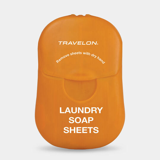 Travelon Laundry Soap Sheets (50 sheets)