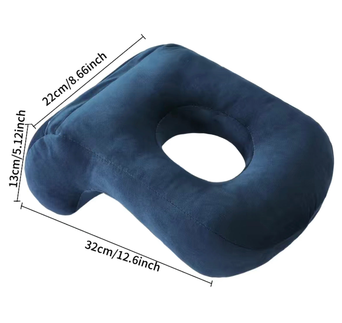 Nap tray table pillow- $19.99