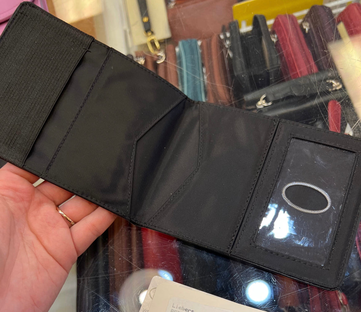 Big Skinny RFID Blocking Leather Super Skinny Bifold Wallet