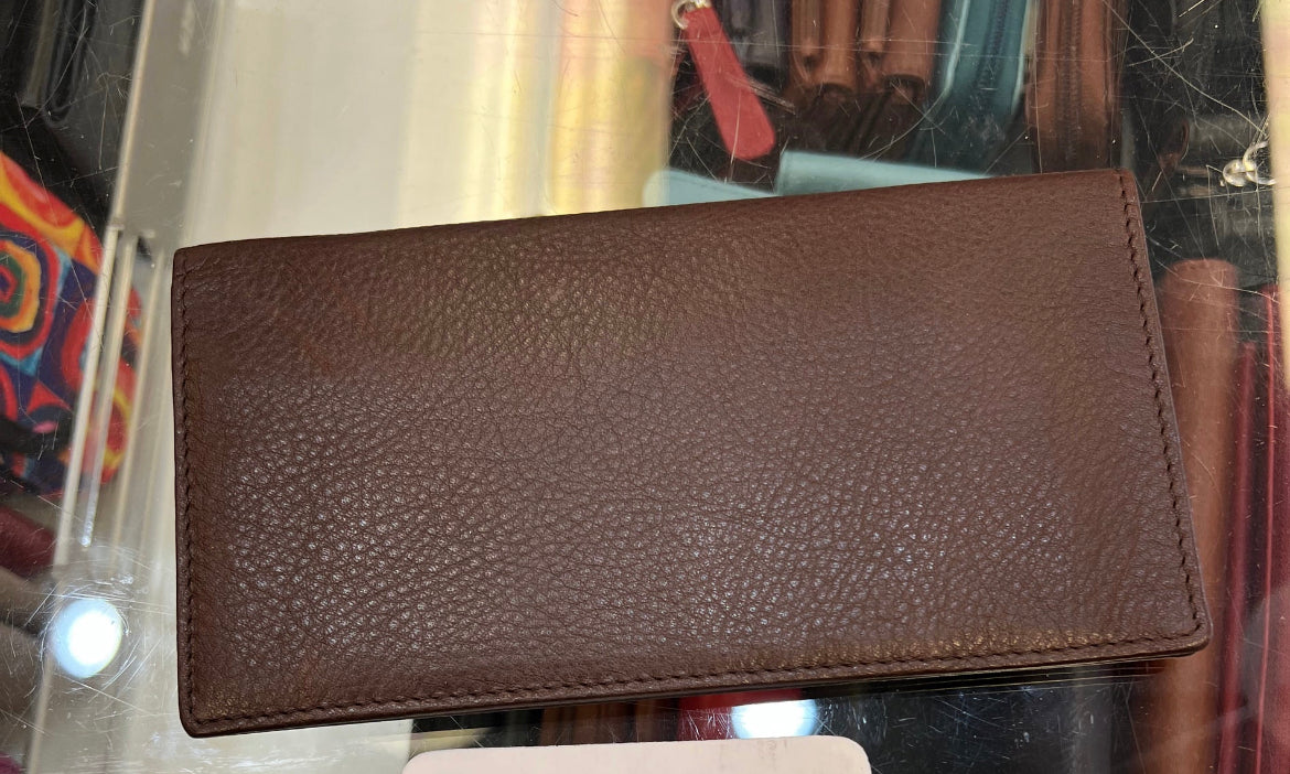 Osgoode Marley RFID Coat Pocket Leather Wallet- 1207