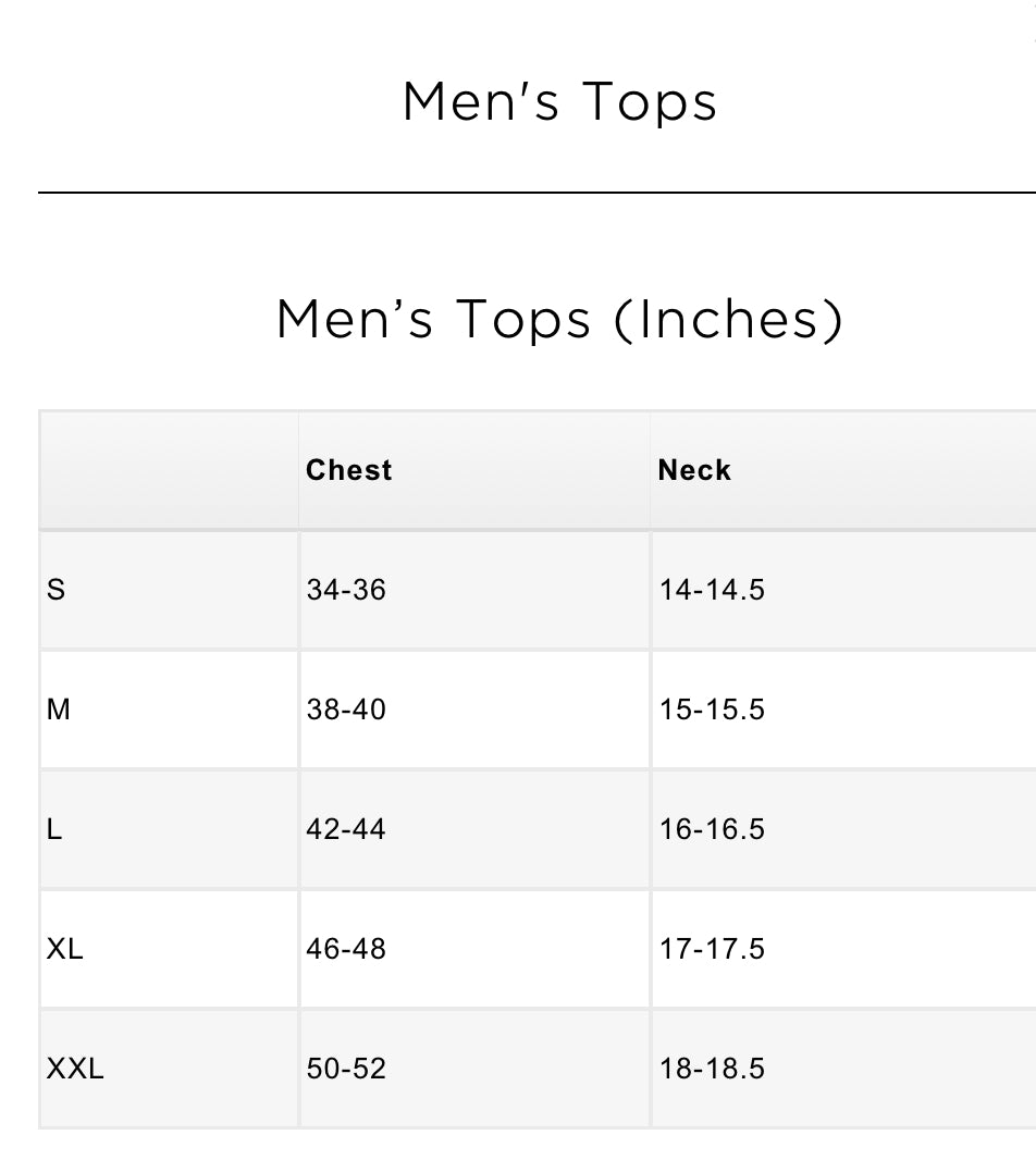 Tilley Airflo Undershirt -M01BA1002