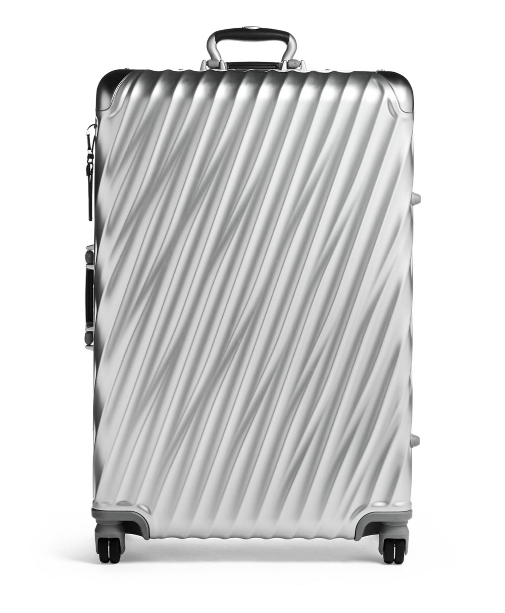 On Sale- TUMI 19 DEGREE Extended Trip 30" Large Hardside Spinner- floor model Silver