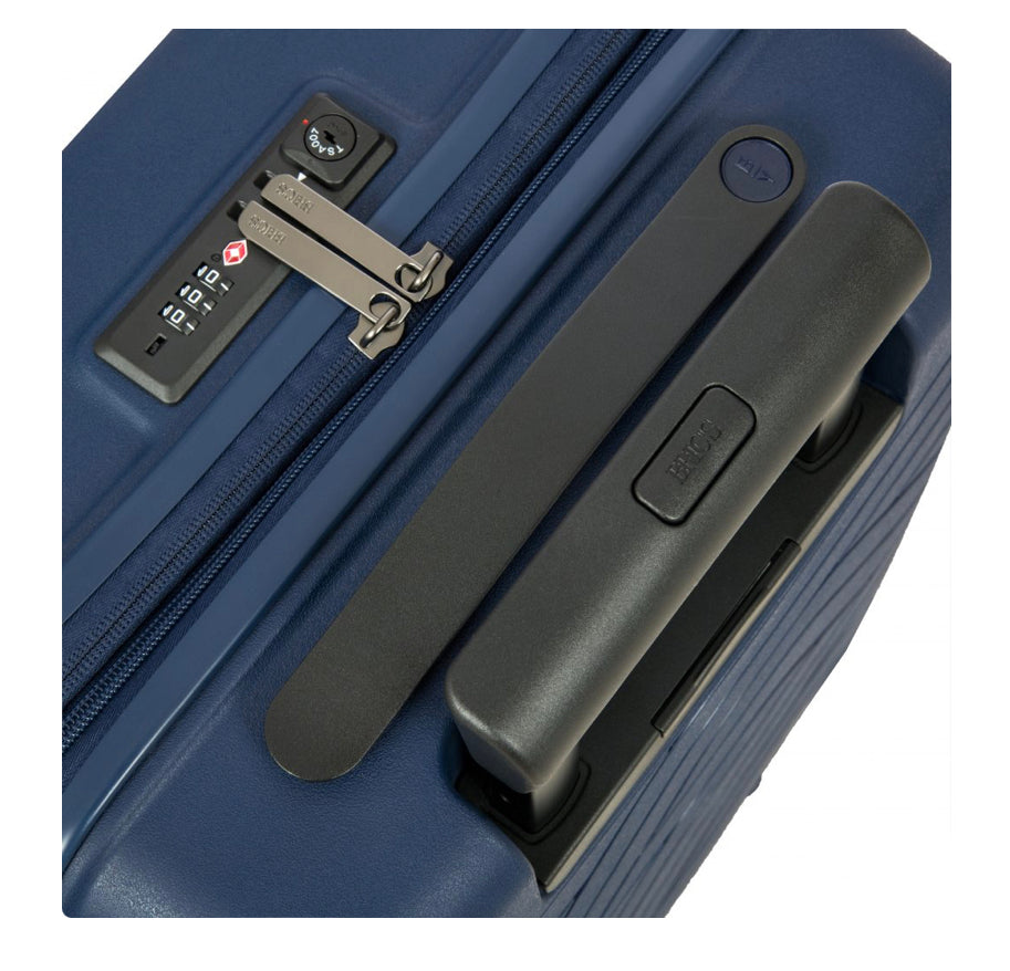 Bric's Ulisse 21" Carry-On Hardside Expandable Spinner