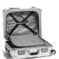 On Sale- TUMI 19 Degree 22” Aluminum Hardsided Continental Carry-On Spinner- floor model
