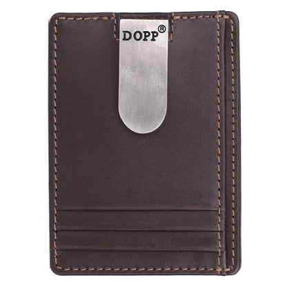 Dopp Regatta Front Pocket RFID Money Clip