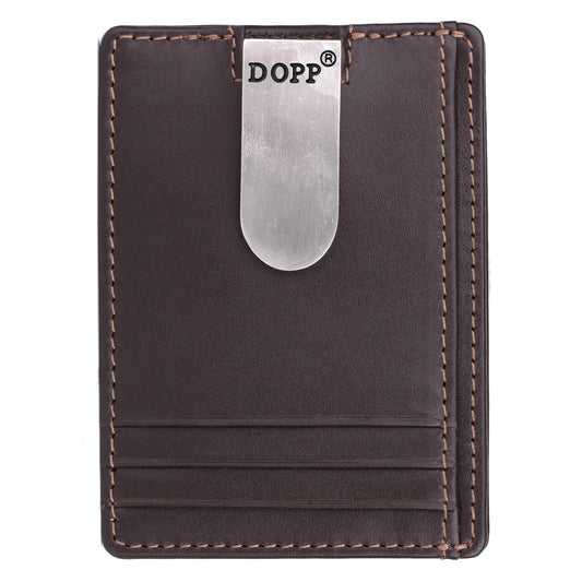 Dopp Regatta Front Pocket RFID Money Clip