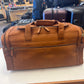 On Sale- Dorado Leather 21" Duffel Bag