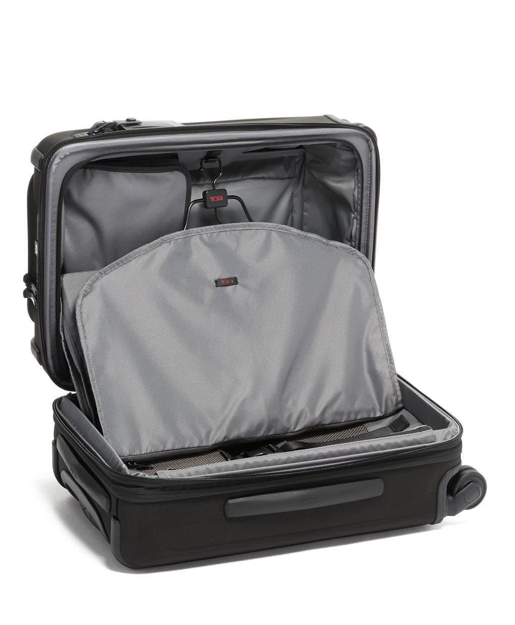TUMI Alpha 3 International Dual Access Softsided Spinner Carry-On
