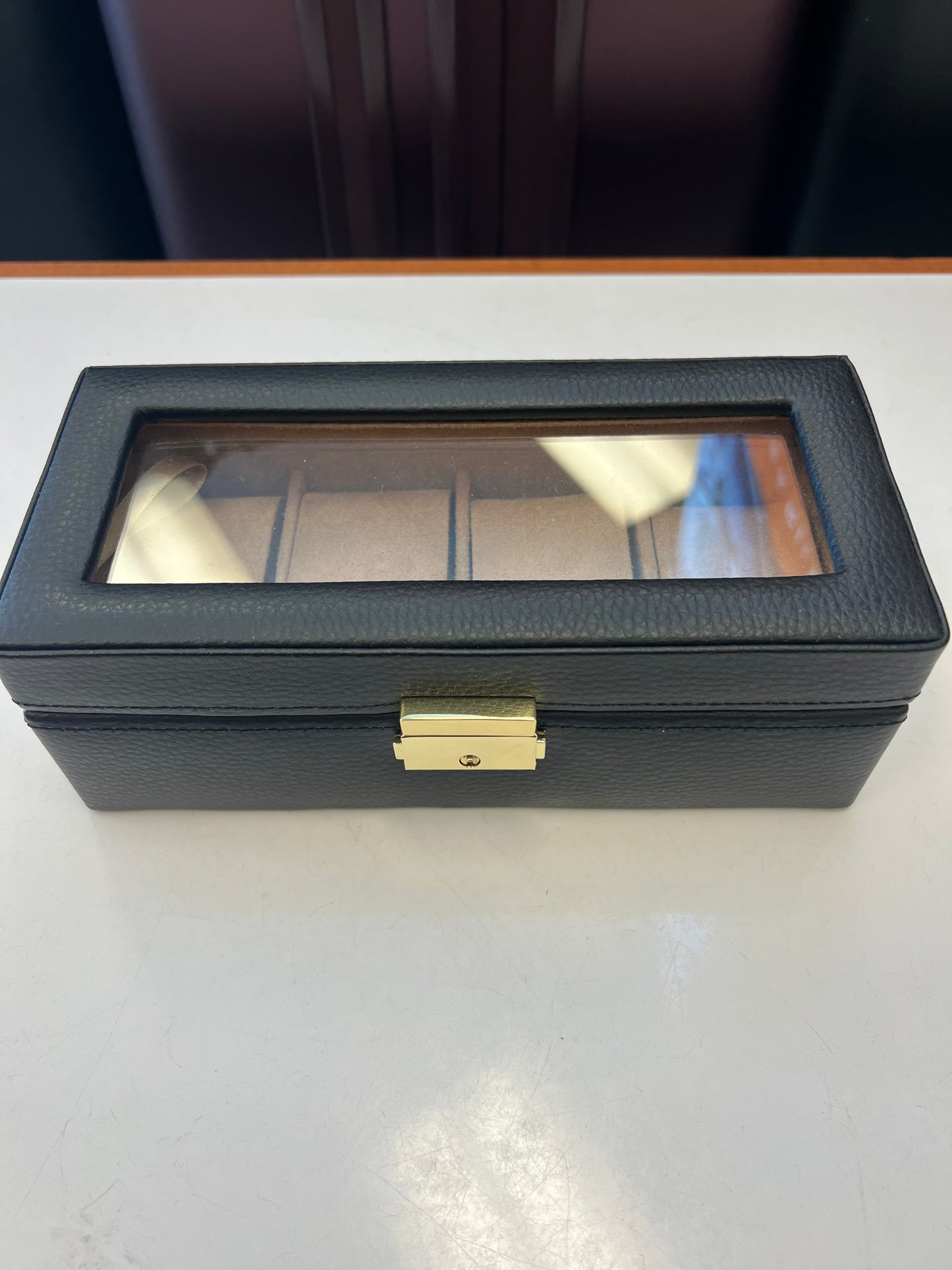 Bey Berk Watch Case - in store pickup only Black