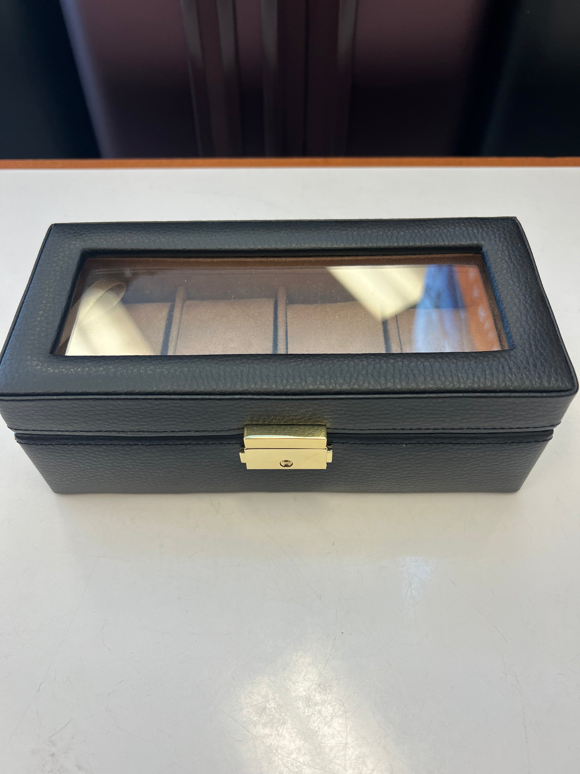 Bey Berk Watch Case - in store pickup only Black