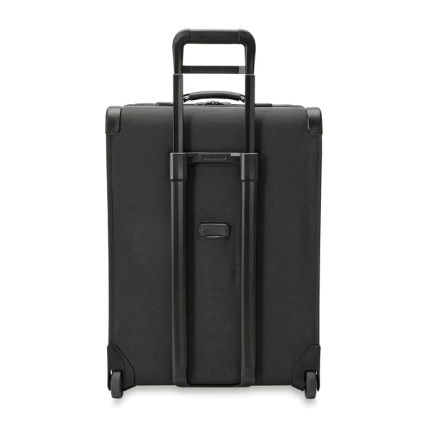 Briggs & Riley Baseline 26” Softside 2-Wheel Expandable Upright with Suiter (Free Monogram) - BLU126CX