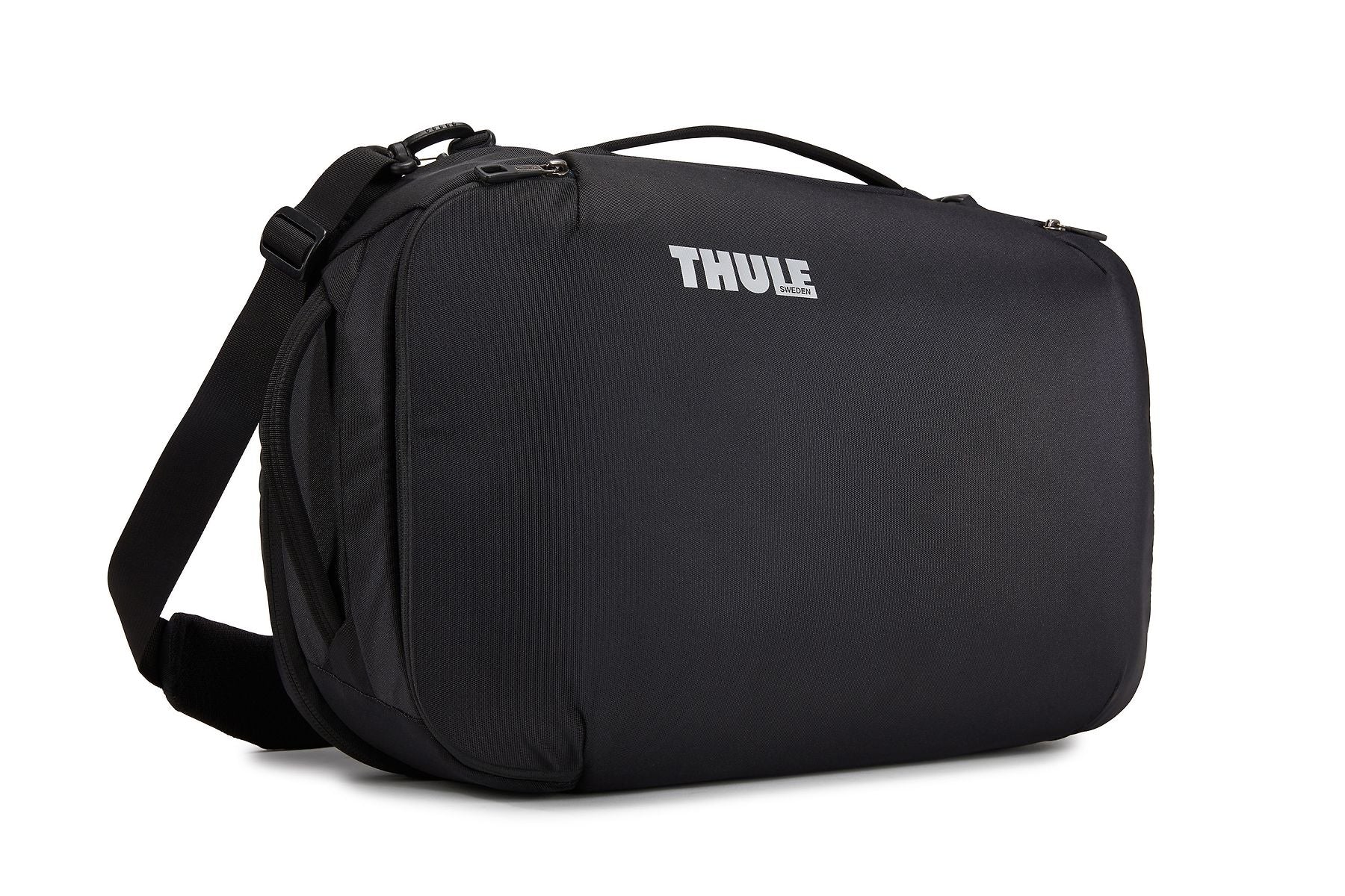 THULE Subterra 40L convertible carry-on backpack/duffel Black