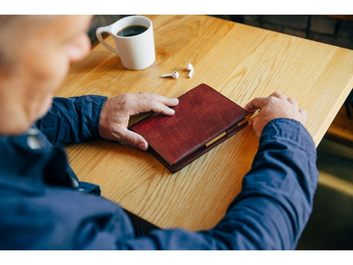 Bosca The Writer's Journal - Medium