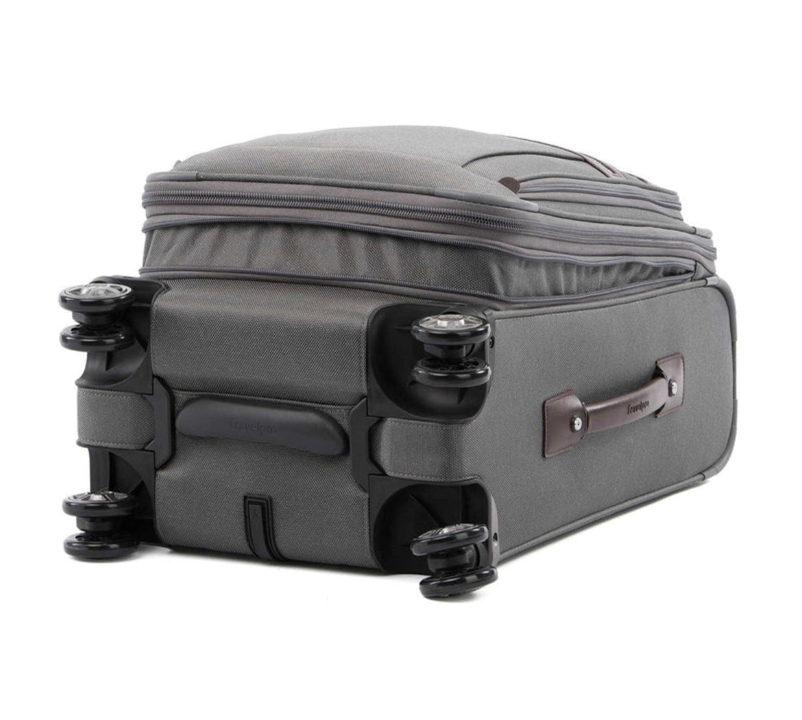 Travelpro® Platinum® Elite Carry-On Softsided Expandable Spinner- 4091861