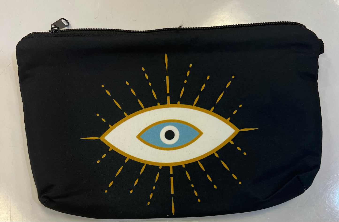 Zippered Pouch Eye