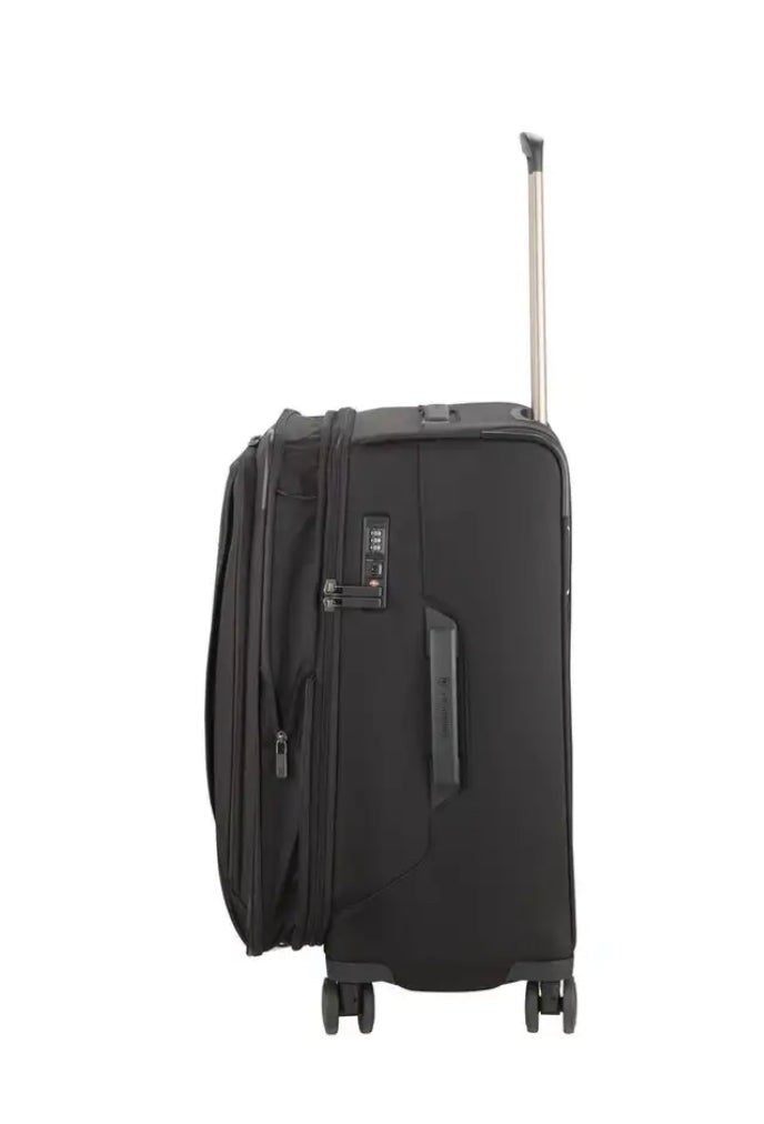 *DISCONTINUED* Victorinox Werks Traveler 6.0 Softside 25” Medium Checked Spinner