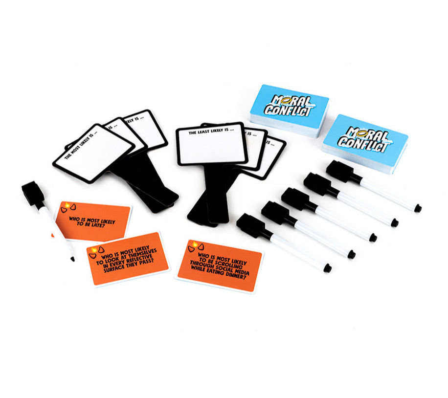 Moral Conflict: Family Edition