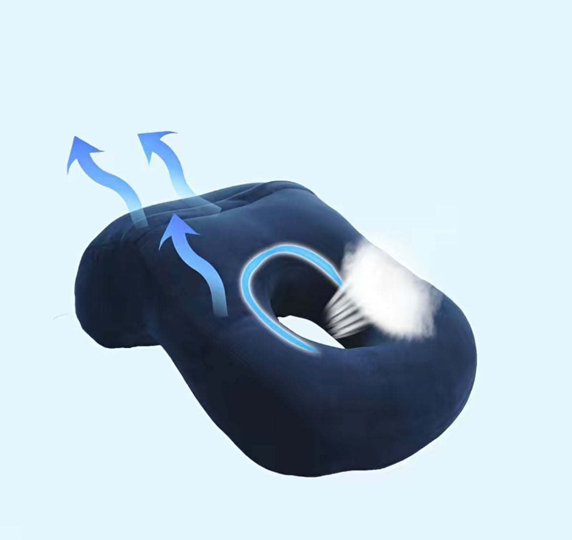 Nap tray table pillow- $19.99