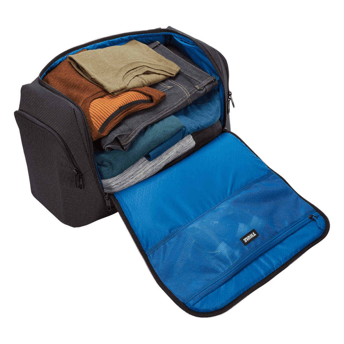 Thule Crossover 2 duffel 44L black